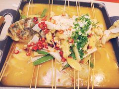 经典串串鲈鱼泡锅-精悦蓉(松江万达广场店)