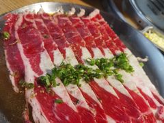 -姜虎东白丁烤肉(恒隆广场店)