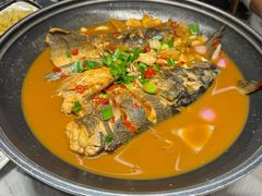 -老李家土菜馆·安吉地标美食