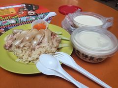 -老伴豆花(麦士威熟食中心店)