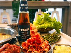 干贡菜-电台巷火锅(天津旗舰店)
