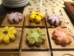 -西安西藏大厦开元名都大酒店·自助餐厅