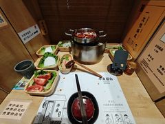 -独食火锅·半米屋台(直营总店)