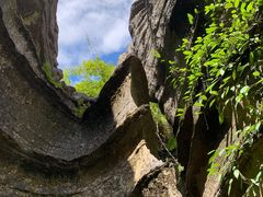 -梭布垭石林景区