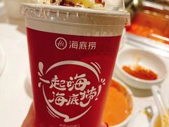 -海底捞火锅(长宁路龙之梦店)
