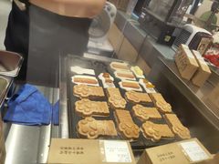 -熊姬手作茶物(汇金谷店)