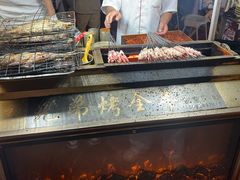 -正宁路小吃夜市