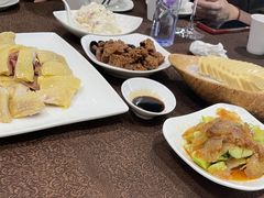 -熠盛粤味·顺德桑拿鸡(永康路店)