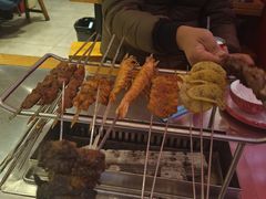-7只羊·鲜羊肉串·地锅鸡精酿(玄武墨香路店)