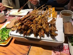 -木屋烧烤(龙岗南联店)