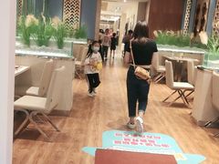 大堂-芭菲盛宴·环球美食(锦城万达广场店)