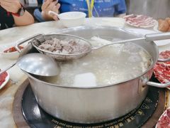 -黑山牛肉汤火锅(花城汇店)