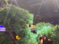 -绿茶餐厅(千岛湖银泰城店)