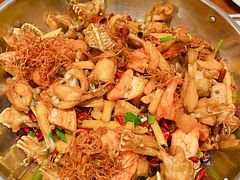 干锅牛蛙-馋嘴蛙火锅