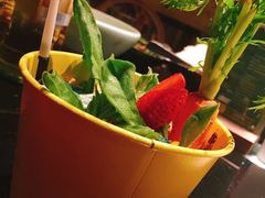 盆栽土豆泥-嘉禾·悦享餐厅(八方汇店)