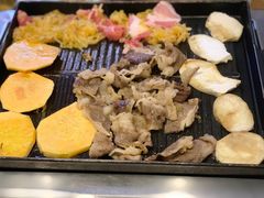 -金三顺韩式炭火烤肉店(中华路店)