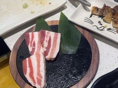 -猫爪爪原切自助烤肉(观音桥阳光世纪店)