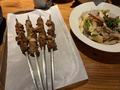 原味羊肉串-疆里疆外·和田烤肉·清真