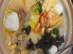 绍三鲜-寻宝记绍兴菜(鲁迅路店)