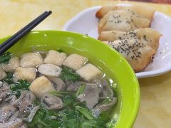 -张记汤馆(嫩江路店)