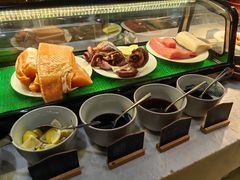 -杭州钱江新城万怡酒店-西餐厅