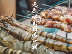 -白玉·朝鲜族烤串(深圳Kkone店)