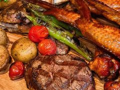 -格鲁·秀色Georgia’s Feast