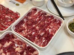 尊品鲜雪花-潮汕大目牛肉火锅(上梅林店)