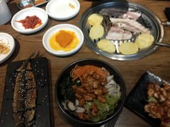 -·缸桶屋·韩式牛肋条自助烤肉(西湖D11店)