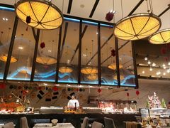 -万达文华酒店·48F云端窗景美食汇自助餐厅