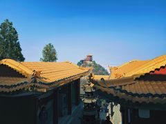 -终南山南五台景区