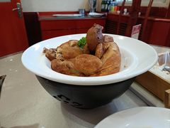-老德州四合院·德州菜(天衢路店)