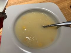 玉米浓汤-豪客来牛排(重庆三峡广场步行街1704店)