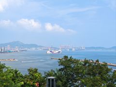 -烟台山景区