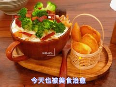 -小银家日式简餐(中信丹阳花园店)