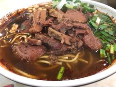 -汪胖子襄阳牛肉面(华丰路店)