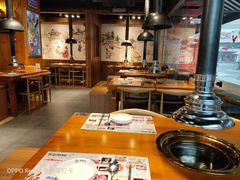 大堂-万兴佳烤肉·长白山老味道(东岸里店)