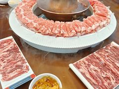 -津门老羊家·铜锅涮羊肉·烧烤(科技园店)