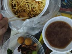 -無牌小范·香港明星美食