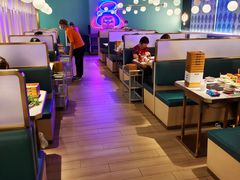 -温禾牛·和牛寿喜烧自助火锅(恒基名人店)