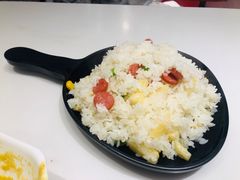 -港禧茶餐厅(美莲广场店)