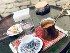 土耳其咖啡-Turka土耳咖(五大道店)