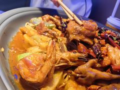 -徐记小怪兽肉蟹煲店(哈西万达金街店)