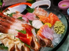 -極上萬膳·日料放题(海岸城店)