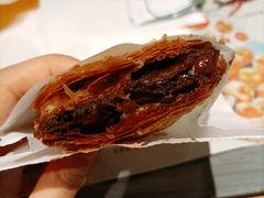 甜品站黑黑好巧三角派-麦当劳(咸阳人民路店)