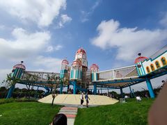 -季高兔窝窝亲子园(上海薰衣草公园店)