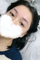 -Verywang半永久纹眉•仪器野生眉