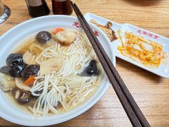 -龙华素斋(龙华路店)