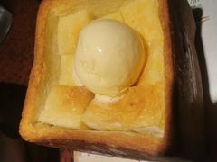 面包诱惑-绿茶餐厅(蓝色港湾店)