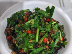 爆炒田螺肉-谭姐湘菜馆(浦东大道店)